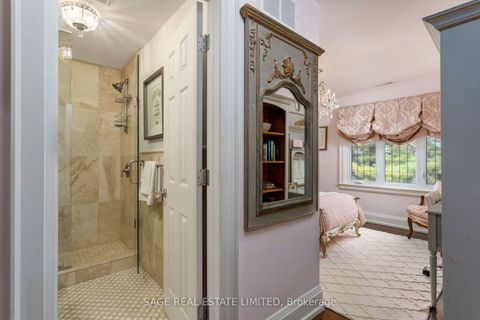 Photo 23 at 124 Brentwood Road N, Kingsway South, Toronto