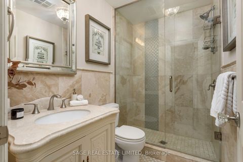 Photo 24 at 124 Brentwood Road N, Kingsway South, Toronto