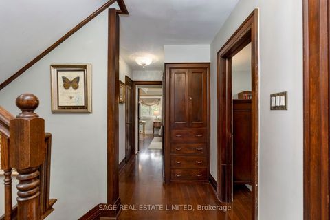 Photo 25 at 124 Brentwood Road N, Kingsway South, Toronto