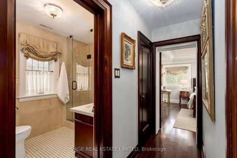 Photo 27 at 124 Brentwood Road N, Kingsway South, Toronto
