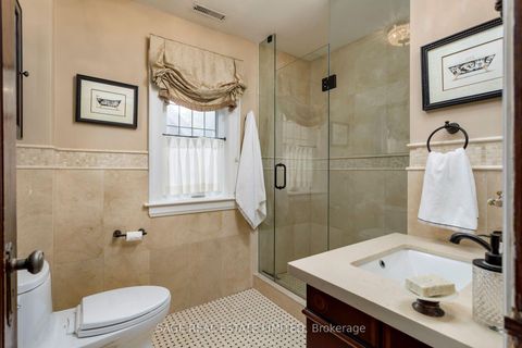 Photo 28 at 124 Brentwood Road N, Kingsway South, Toronto