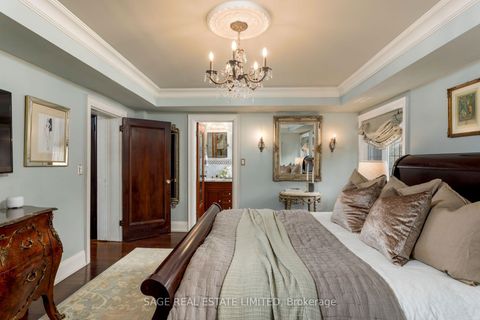 Photo 30 at 124 Brentwood Road N, Kingsway South, Toronto