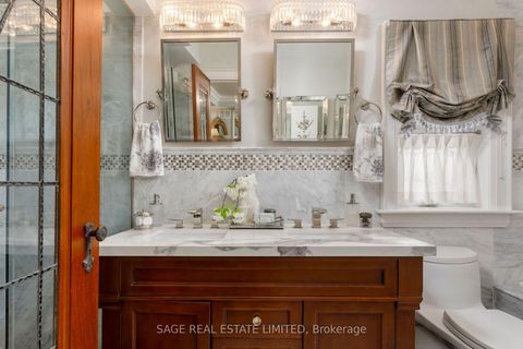 Photo 31 at 124 Brentwood Road N, Kingsway South, Toronto