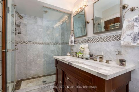 Photo 33 at 124 Brentwood Road N, Kingsway South, Toronto
