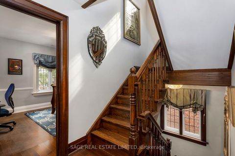 Photo 34 at 124 Brentwood Road N, Kingsway South, Toronto