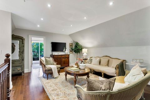 Photo 35 at 124 Brentwood Road N, Kingsway South, Toronto