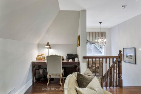 Photo 36 at 124 Brentwood Road N, Kingsway South, Toronto