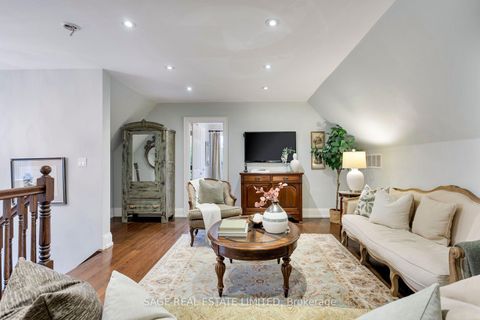 Photo 37 at 124 Brentwood Road N, Kingsway South, Toronto