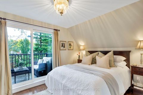 Photo 38 at 124 Brentwood Road N, Kingsway South, Toronto