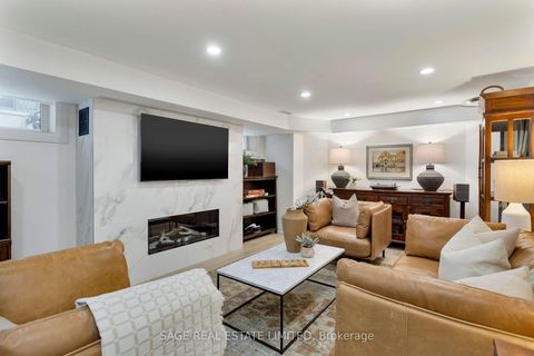 Photo 41 at 124 Brentwood Road N, Kingsway South, Toronto