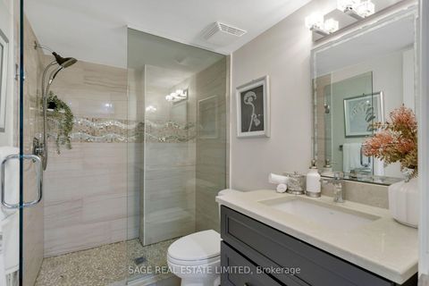 Photo 44 at 124 Brentwood Road N, Kingsway South, Toronto