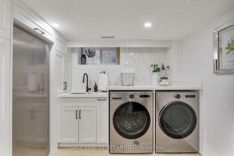 Photo 45 at 124 Brentwood Road N, Kingsway South, Toronto