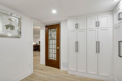 Photo 46 at 124 Brentwood Road N, Kingsway South, Toronto