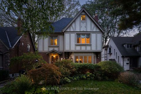 Photo 47 at 124 Brentwood Road N, Kingsway South, Toronto