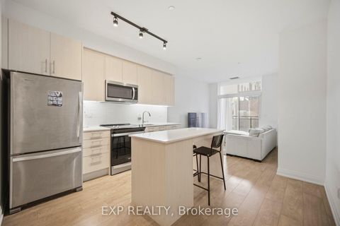 Photo 2 at 10 - 286 Main Street, Danforth, Toronto