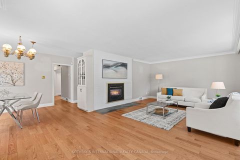Photo 9 at 9 Babington Court, Rosethorn, Toronto