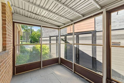 Photo 17 at 9 Babington Court, Rosethorn, Toronto