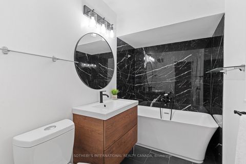 Photo 21 at 9 Babington Court, Rosethorn, Toronto