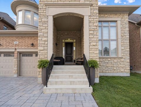 Photo 2 at 48 Nave Street, Kleinburg, Vaughan