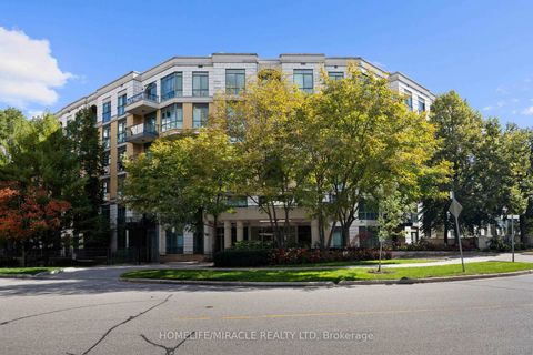 Photo 0 at 308 - 11 William Carson Crescent, Windfields, Toronto
