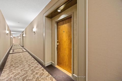 Photo 6 at 308 - 11 William Carson Crescent, Windfields, Toronto