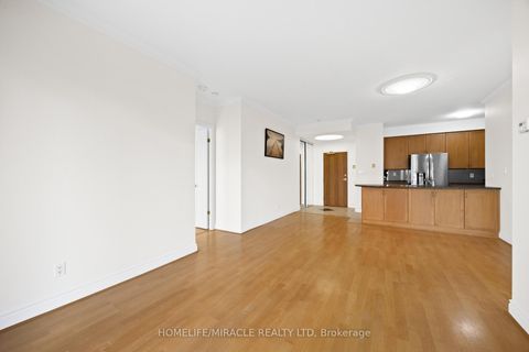 Photo 13 at 308 - 11 William Carson Crescent, Windfields, Toronto