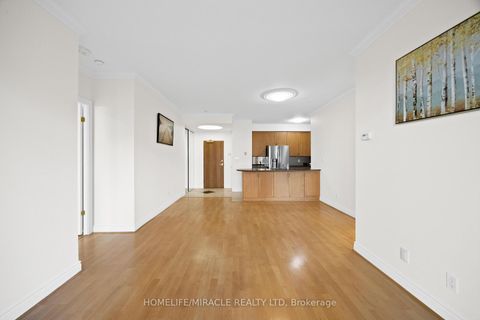 Photo 14 at 308 - 11 William Carson Crescent, Windfields, Toronto