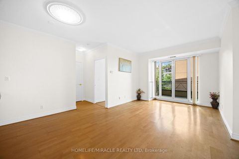 Photo 15 at 308 - 11 William Carson Crescent, Windfields, Toronto