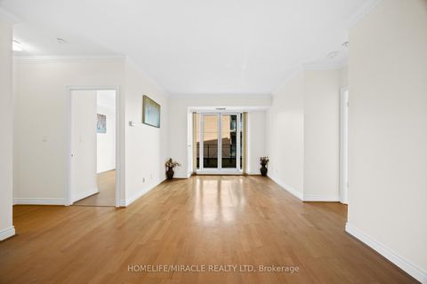 Photo 17 at 308 - 11 William Carson Crescent, Windfields, Toronto