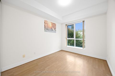 Photo 18 at 308 - 11 William Carson Crescent, Windfields, Toronto