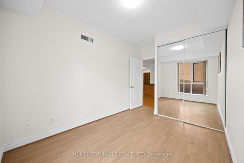 Photo 19 at 308 - 11 William Carson Crescent, Windfields, Toronto