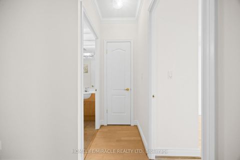 Photo 20 at 308 - 11 William Carson Crescent, Windfields, Toronto