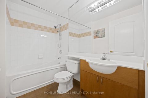 Photo 21 at 308 - 11 William Carson Crescent, Windfields, Toronto