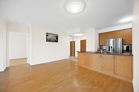 Photo 22 at 308 - 11 William Carson Crescent, Windfields, Toronto