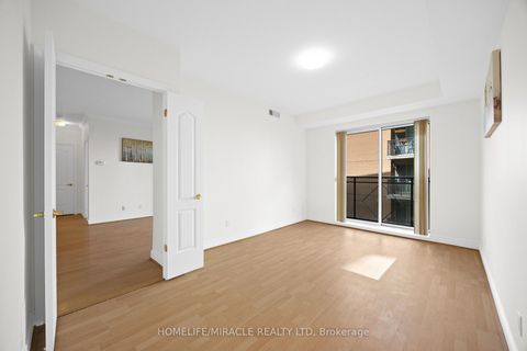 Photo 23 at 308 - 11 William Carson Crescent, Windfields, Toronto