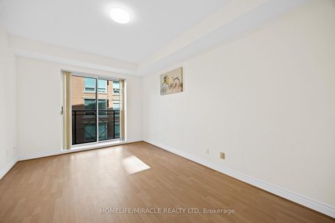 Photo 24 at 308 - 11 William Carson Crescent, Windfields, Toronto