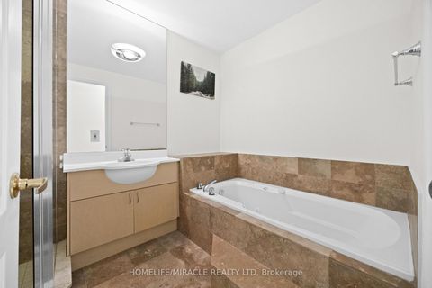 Photo 26 at 308 - 11 William Carson Crescent, Windfields, Toronto