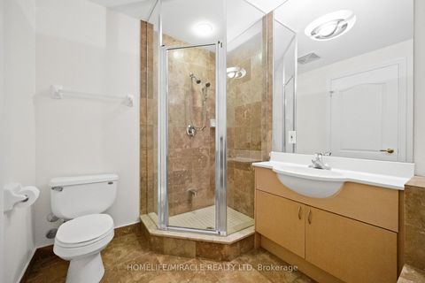 Photo 27 at 308 - 11 William Carson Crescent, Windfields, Toronto