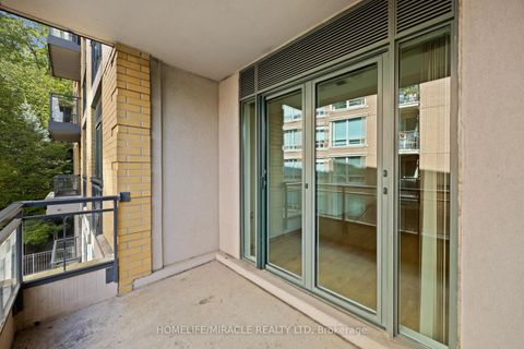 Photo 29 at 308 - 11 William Carson Crescent, Windfields, Toronto