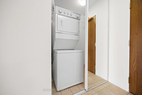 Photo 31 at 308 - 11 William Carson Crescent, Windfields, Toronto