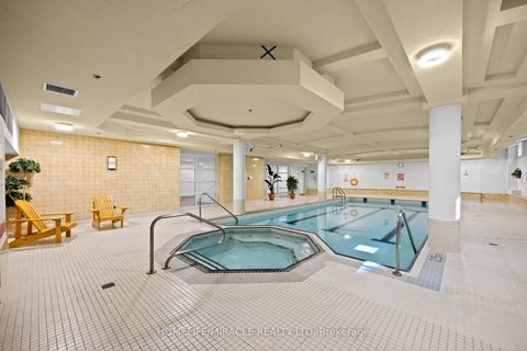 Photo 32 at 308 - 11 William Carson Crescent, Windfields, Toronto