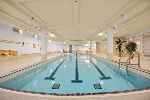 Photo 33 at 308 - 11 William Carson Crescent, Windfields, Toronto