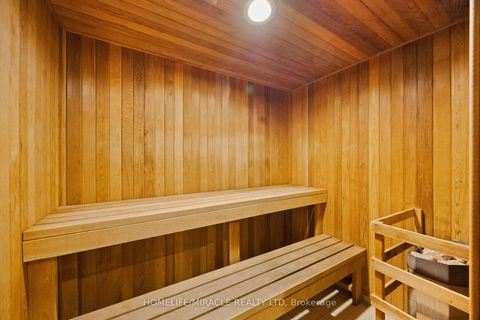 Photo 34 at 308 - 11 William Carson Crescent, Windfields, Toronto