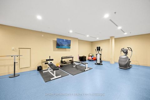 Photo 35 at 308 - 11 William Carson Crescent, Windfields, Toronto