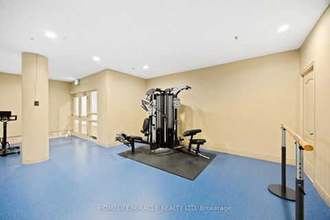 Photo 36 at 308 - 11 William Carson Crescent, Windfields, Toronto