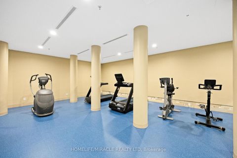 Photo 37 at 308 - 11 William Carson Crescent, Windfields, Toronto