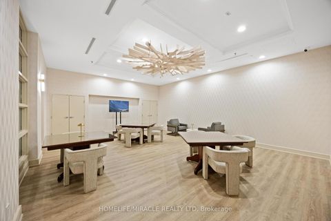 Photo 38 at 308 - 11 William Carson Crescent, Windfields, Toronto