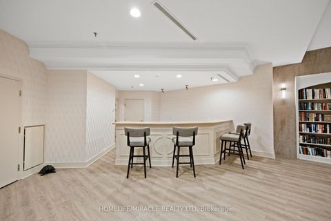 Photo 40 at 308 - 11 William Carson Crescent, Windfields, Toronto