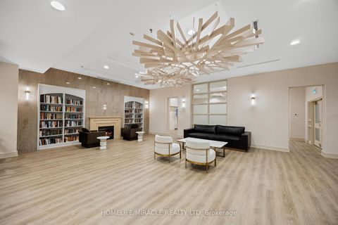 Photo 41 at 308 - 11 William Carson Crescent, Windfields, Toronto