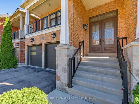 Photo 1 at 72 Vandervoort Drive, Jefferson, Richmond Hill